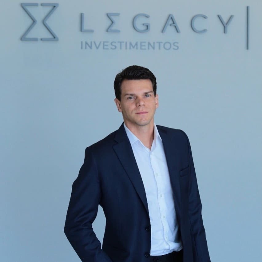 Legacy Investimentos, assessoria com suporte do BTG